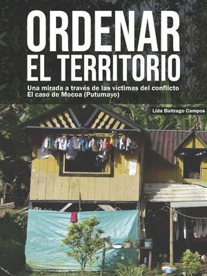 cover image of Ordenar el territorio